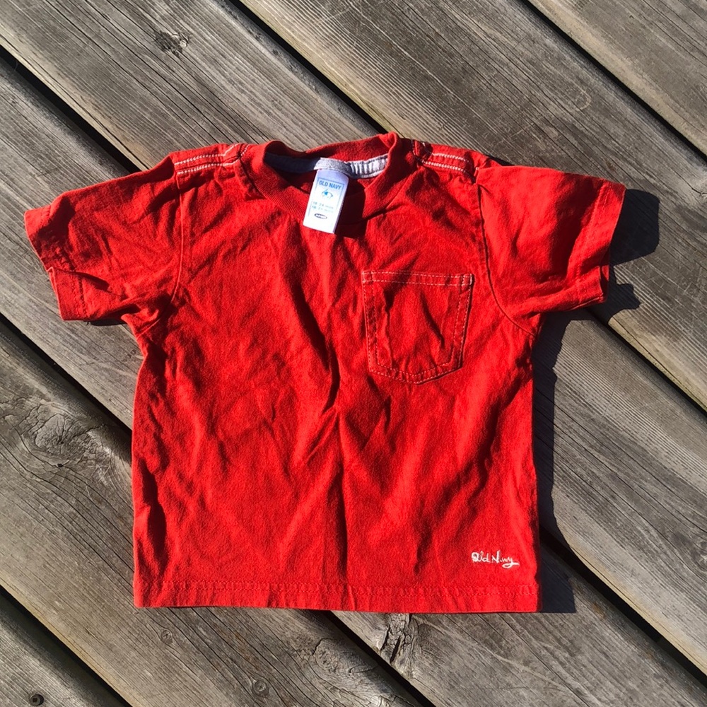 Old Navy Baby Tee 18-24 Months